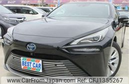 toyota mirai 2021 -TOYOTA 【品川 331】--MIRAI JPD20--JPD20-0003355---TOYOTA 【品川 331】--MIRAI JPD20--JPD20-0003355-