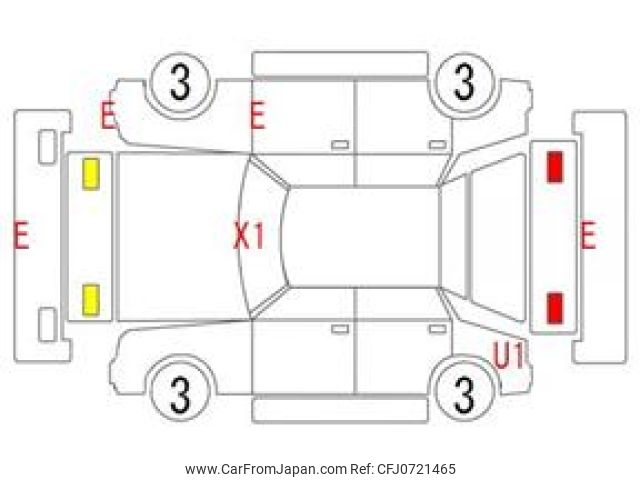 lexus nx 2017 -LEXUS--Lexus NX DBA-AGZ10--AGZ10-1013720---LEXUS--Lexus NX DBA-AGZ10--AGZ10-1013720- image 2