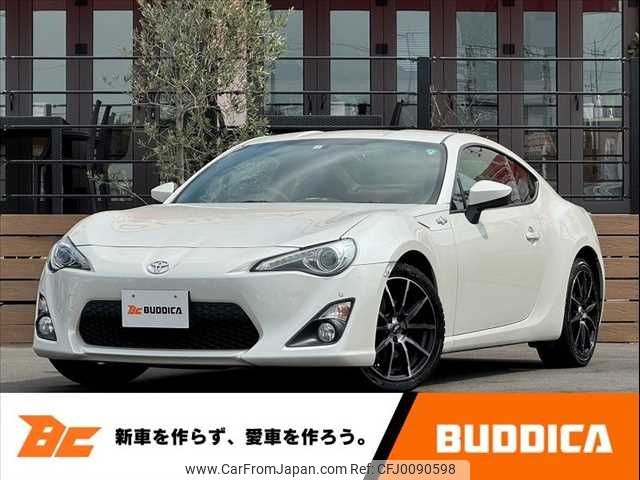 toyota 86 2012 -TOYOTA--86 DBA-ZN6--ZN6-010595---TOYOTA--86 DBA-ZN6--ZN6-010595- image 1