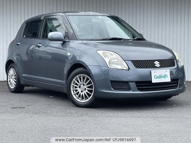 suzuki swift 2008 -SUZUKI--Swift DBA-ZC71S--ZC71S-426185---SUZUKI--Swift DBA-ZC71S--ZC71S-426185- image 1