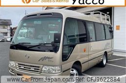 toyota coaster 2009 -TOYOTA 【つくば 800】--Coaster XZB40--XZB40-0001817---TOYOTA 【つくば 800】--Coaster XZB40--XZB40-0001817-