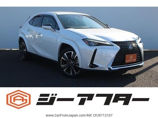 lexus ux 2019 -LEXUS--Lexus UX 6BA-MZAA10--MZAA10-2020150---LEXUS--Lexus UX 6BA-MZAA10--MZAA10-2020150- image 1