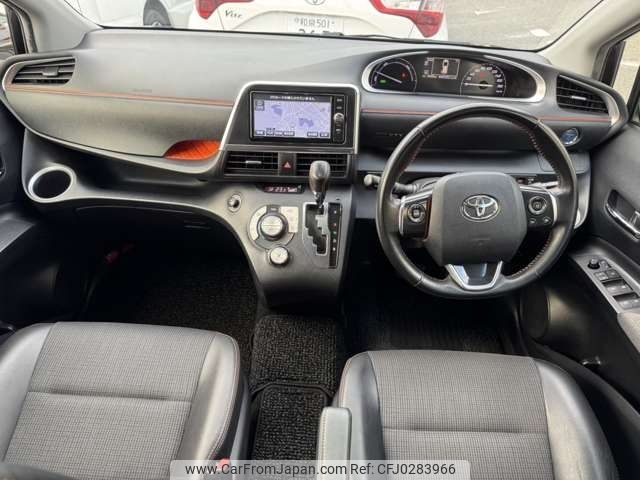 toyota sienta 2018 -TOYOTA--Sienta DAA-NHP170G--NHP170-7121848---TOYOTA--Sienta DAA-NHP170G--NHP170-7121848- image 2