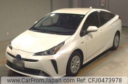 toyota prius 2019 -TOYOTA--Prius DAA-ZVW51--ZVW51-6086401---TOYOTA--Prius DAA-ZVW51--ZVW51-6086401-