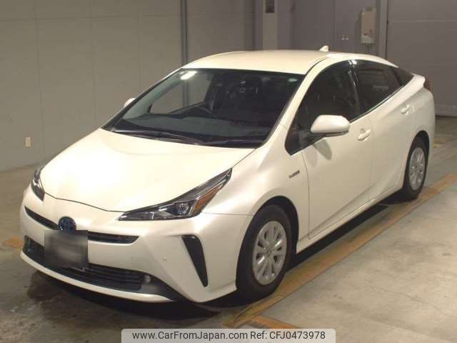 toyota prius 2019 -TOYOTA--Prius DAA-ZVW51--ZVW51-6086401---TOYOTA--Prius DAA-ZVW51--ZVW51-6086401- image 1