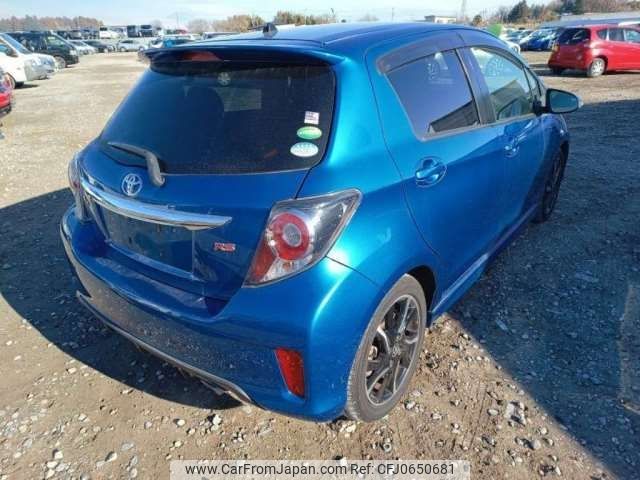 toyota vitz 2014 -TOYOTA--Vitz DBA-NCP131--NCP131-2021181---TOYOTA--Vitz DBA-NCP131--NCP131-2021181- image 2