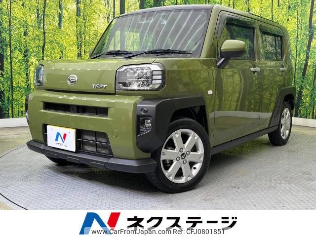 daihatsu taft 2020 -DAIHATSU--Taft 6BA-LA900S--LA900S-0006998---DAIHATSU--Taft 6BA-LA900S--LA900S-0006998- image 1