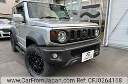 suzuki jimny-sierra 2022 -SUZUKI--Jimny Sierra 3BA-JB74W--JB74W-171144---SUZUKI--Jimny Sierra 3BA-JB74W--JB74W-171144-