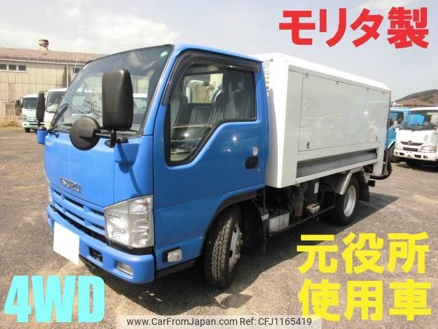 isuzu elf-truck 2012 GOO_NET_EXCHANGE_0802755A30250516W003 image 2