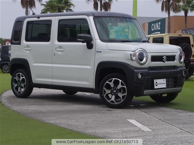 suzuki hustler 2024 CFJ1650713 image 1
