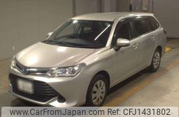 toyota corolla-fielder 2015 -TOYOTA 【北九州 501ﾊ2007】--Corolla Fielder DAA-NKE165G--NKE165-7117126---TOYOTA 【北九州 501ﾊ2007】--Corolla Fielder DAA-NKE165G--NKE165-7117126-