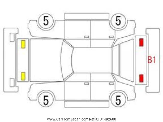 toyota vellfire 2024 -TOYOTA--Vellfire 5BA-TAHA40W--TAHA40-0006014---TOYOTA--Vellfire 5BA-TAHA40W--TAHA40-0006014- image 2