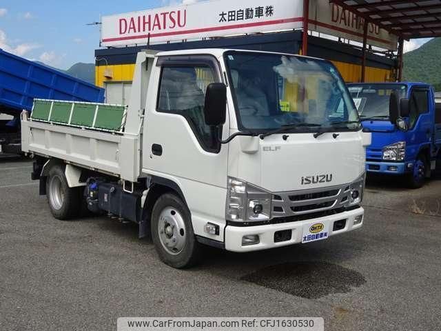 isuzu elf-truck 2023 CFJ1630530 image 1