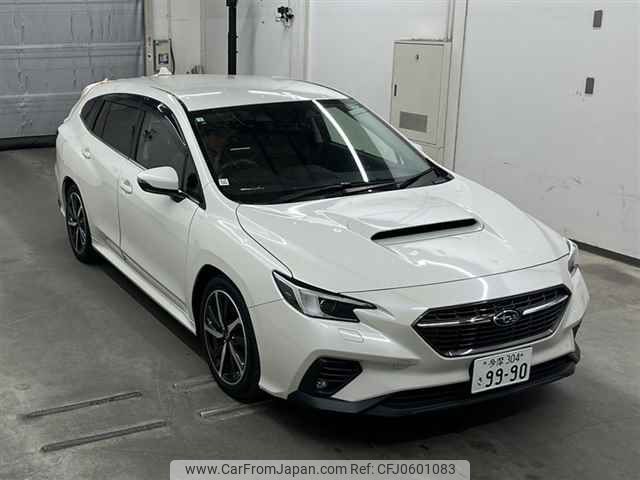 subaru levorg 2021 -SUBARU 【多摩 304サ9990】--Levorg VN5-018103---SUBARU 【多摩 304サ9990】--Levorg VN5-018103- image 1