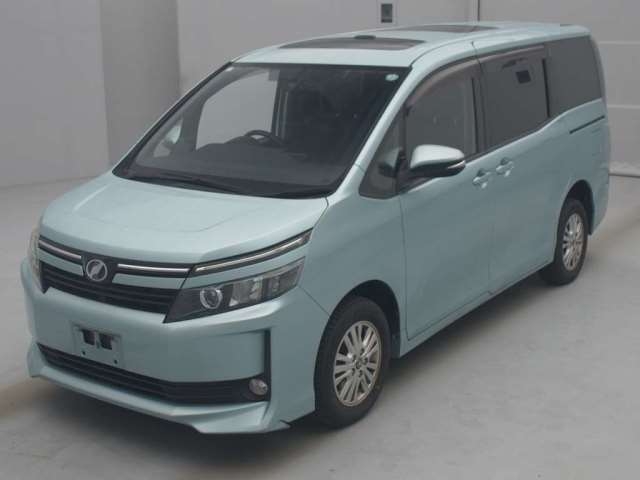 しぃオーダーページ 2014 Toyota Voxy DBA-ZRR85G - Car Price $8,537