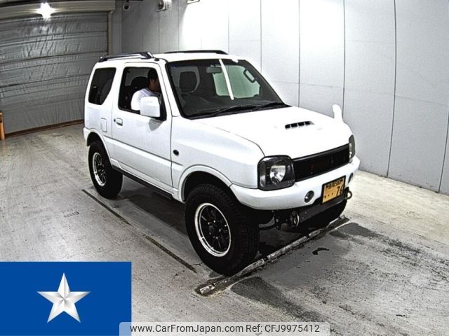 suzuki jimny 2013 -SUZUKI 【鳥取 580つ0.76】--Jimny JB23W--JB23W-696788---SUZUKI 【鳥取 580つ0.76】--Jimny JB23W--JB23W-696788- image 1