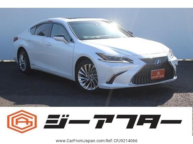 lexus es 2018 -LEXUS--Lexus ES 6AA-AXZH10--AXZH10-1000477---LEXUS--Lexus ES 6AA-AXZH10--AXZH10-1000477- image 1