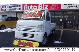 suzuki carry-truck 2013 GOO_JP_700100260830250221001