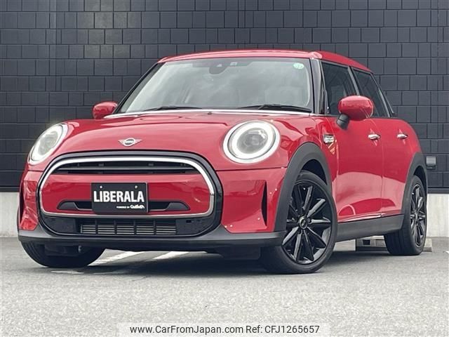 mini mini-others 2022 -BMW--BMW Mini 3BA-XU15MW--WMW22DK0902R68901---BMW--BMW Mini 3BA-XU15MW--WMW22DK0902R68901- image 1