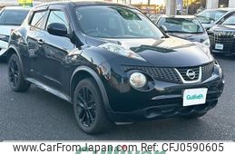 nissan juke 2010 -NISSAN--Juke DBA-YF15--YF15-003645---NISSAN--Juke DBA-YF15--YF15-003645-