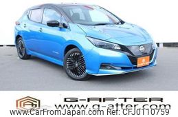 nissan leaf 2022 -NISSAN--Leaf ZAA-ZE1--ZE1-209132---NISSAN--Leaf ZAA-ZE1--ZE1-209132-