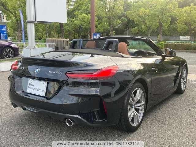 bmw z4 2020 CFJ1782115 image 2