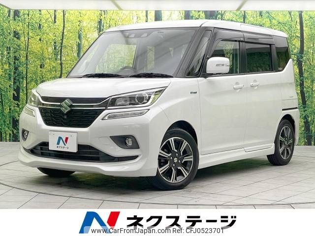 suzuki solio 2018 -SUZUKI--Solio DAA-MA36S--MA36S-751029---SUZUKI--Solio DAA-MA36S--MA36S-751029- image 1