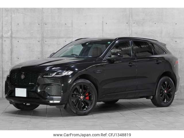 jaguar f-pace 2022 -JAGUAR 【姫路 375ﾗ 24】--Jaguar F-Pace 3BA-DC2XC--SADCA2AX5PA708903---JAGUAR 【姫路 375ﾗ 24】--Jaguar F-Pace 3BA-DC2XC--SADCA2AX5PA708903- image 1