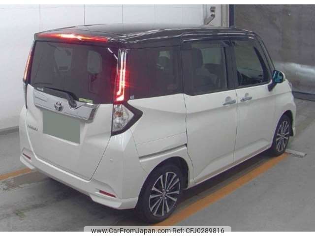 toyota roomy 2022 -TOYOTA 【奈良 537ﾋ 517】--Roomy 4BA-M900A--M900A-1023216---TOYOTA 【奈良 537ﾋ 517】--Roomy 4BA-M900A--M900A-1023216- image 2