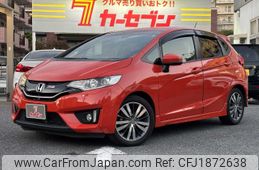 honda fit 2014 CFJ1872638