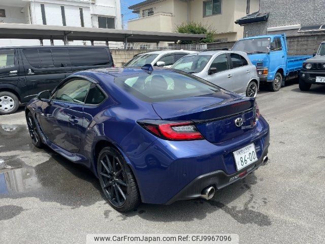 toyota 86 2022 -TOYOTA 【名変中 】--86 ZN8--005289---TOYOTA 【名変中 】--86 ZN8--005289- image 2