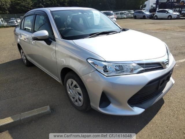 toyota corolla-axio 2018 CFJ1616048 image 2