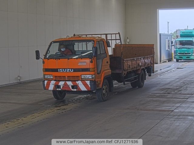 isuzu juston 1992 -ISUZU--Juston NRR32H-3001008---ISUZU--Juston NRR32H-3001008- image 1