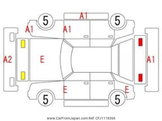 honda freed 2010 -HONDA--Freed DBA-GB3--GB3-1206948---HONDA--Freed DBA-GB3--GB3-1206948- image 2