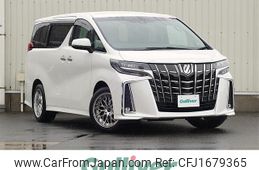 toyota alphard 2020 CFJ1679365