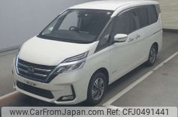 nissan serena 2019 -NISSAN--Serena DAA-HC27--HC27-015674---NISSAN--Serena DAA-HC27--HC27-015674-