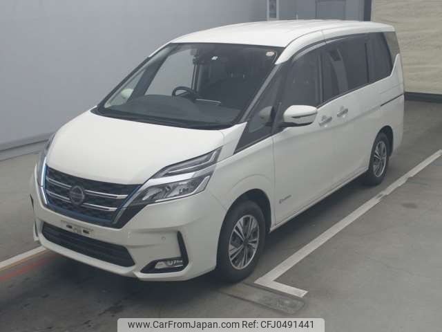 nissan serena 2019 -NISSAN--Serena DAA-HC27--HC27-015674---NISSAN--Serena DAA-HC27--HC27-015674- image 1