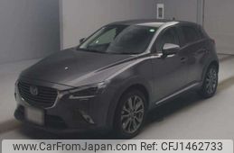 mazda cx-3 2017 -MAZDA 【所沢 331ﾃ 757】--CX-3 LDA-DK5AW--DK5AW-202293---MAZDA 【所沢 331ﾃ 757】--CX-3 LDA-DK5AW--DK5AW-202293-