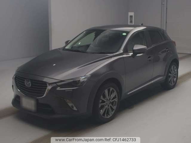 mazda cx-3 2017 -MAZDA 【所沢 331ﾃ 757】--CX-3 LDA-DK5AW--DK5AW-202293---MAZDA 【所沢 331ﾃ 757】--CX-3 LDA-DK5AW--DK5AW-202293- image 1