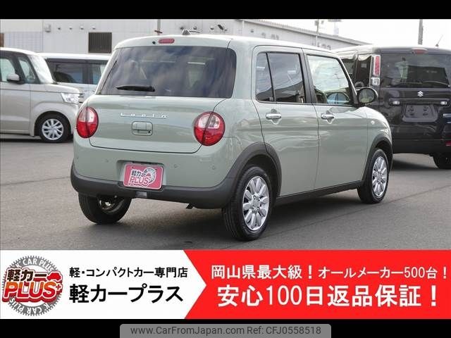 suzuki alto-lapin 2023 -SUZUKI--Alto Lapin 5BA-HE33S--HE33S-418741---SUZUKI--Alto Lapin 5BA-HE33S--HE33S-418741- image 2