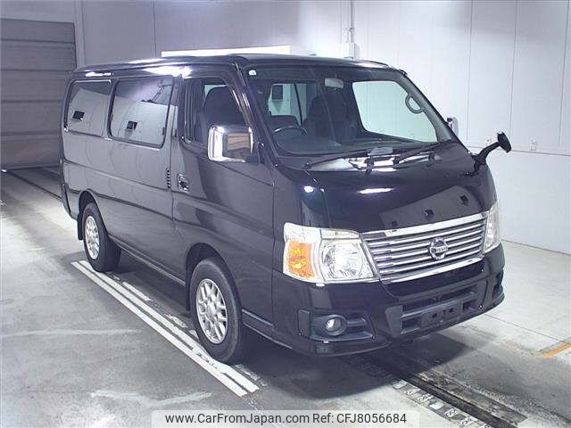 nissan caravan-van 2011 -NISSAN--Caravan Van VWE25-222037---NISSAN--Caravan Van VWE25-222037- image 1