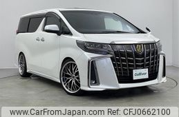 toyota alphard 2021 -TOYOTA--Alphard 3BA-AGH30W--AGH30-0389363---TOYOTA--Alphard 3BA-AGH30W--AGH30-0389363-