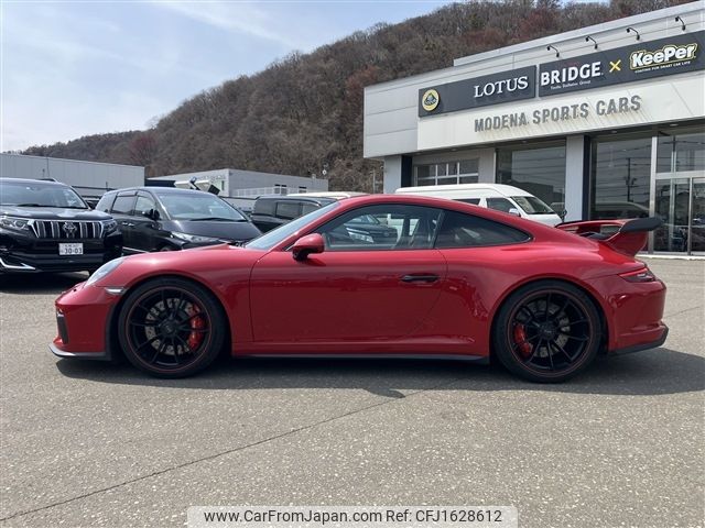 porsche 911 2018 CFJ1628612 image 2