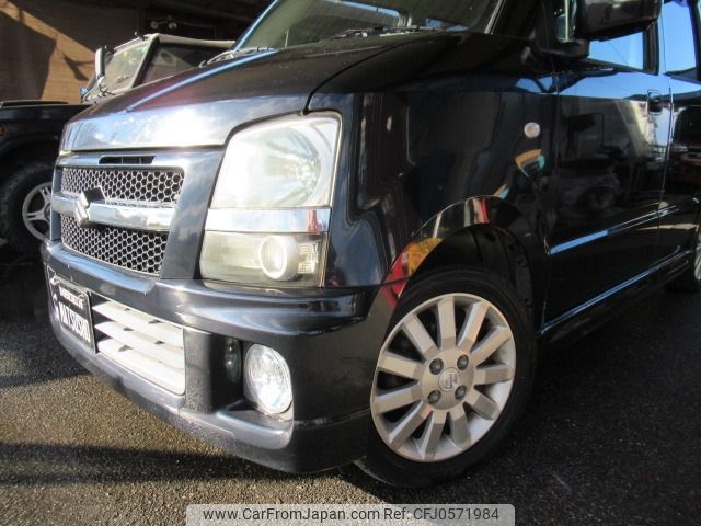 suzuki wagon-r 2007 -SUZUKI--Wagon R CBA-MH21S--MH21S-779068---SUZUKI--Wagon R CBA-MH21S--MH21S-779068- image 2