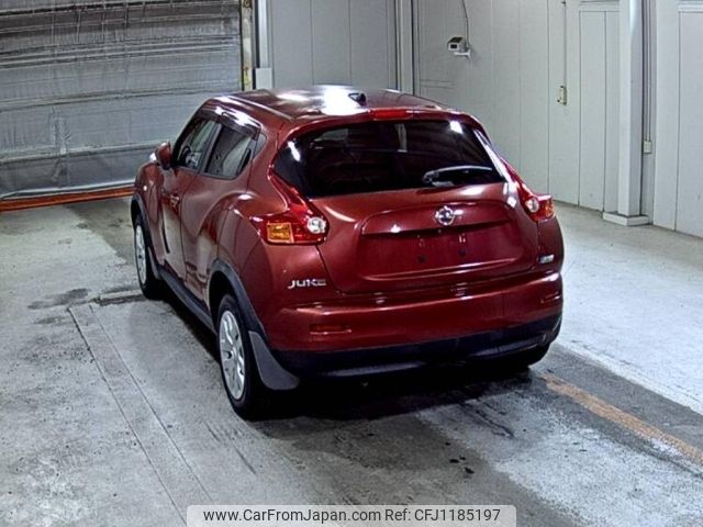 nissan juke 2012 -NISSAN--Juke YF15-069133---NISSAN--Juke YF15-069133- image 2