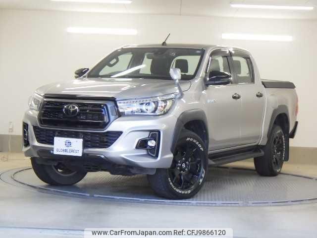 toyota hilux 2019 GOO_NET_EXCHANGE_1101323A20240605D001 image 1