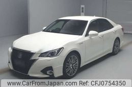 toyota crown 2016 -TOYOTA--Crown DAA-AWS210--AWS210-6112193---TOYOTA--Crown DAA-AWS210--AWS210-6112193-