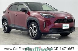 toyota yaris-cross 2021 -TOYOTA--Yaris Cross 6AA-MXPJ10--MXPJ10-3012506---TOYOTA--Yaris Cross 6AA-MXPJ10--MXPJ10-3012506-