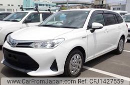 toyota corolla-fielder 2019 quick_quick_DAA-NKE165G_7227286