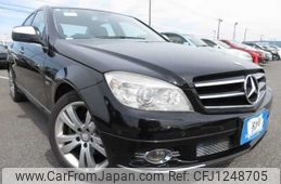mercedes-benz c-class 2008 CFJ1248705